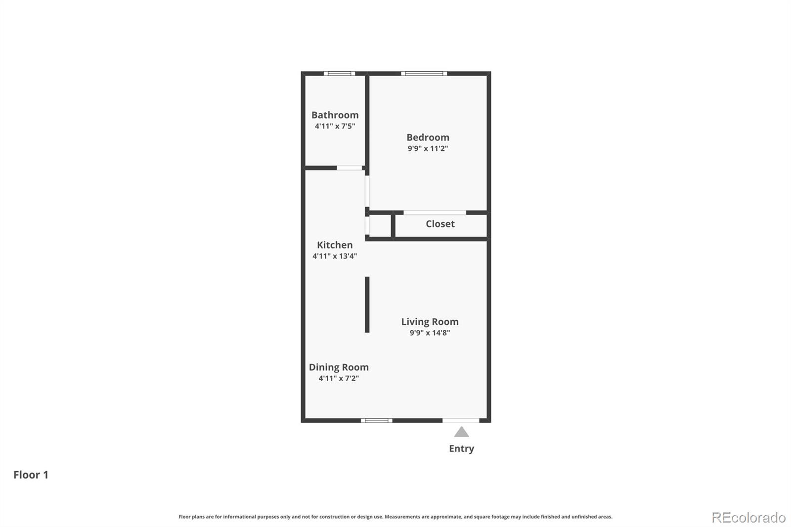MLS Image #26 for 148 s emerson street,denver, Colorado