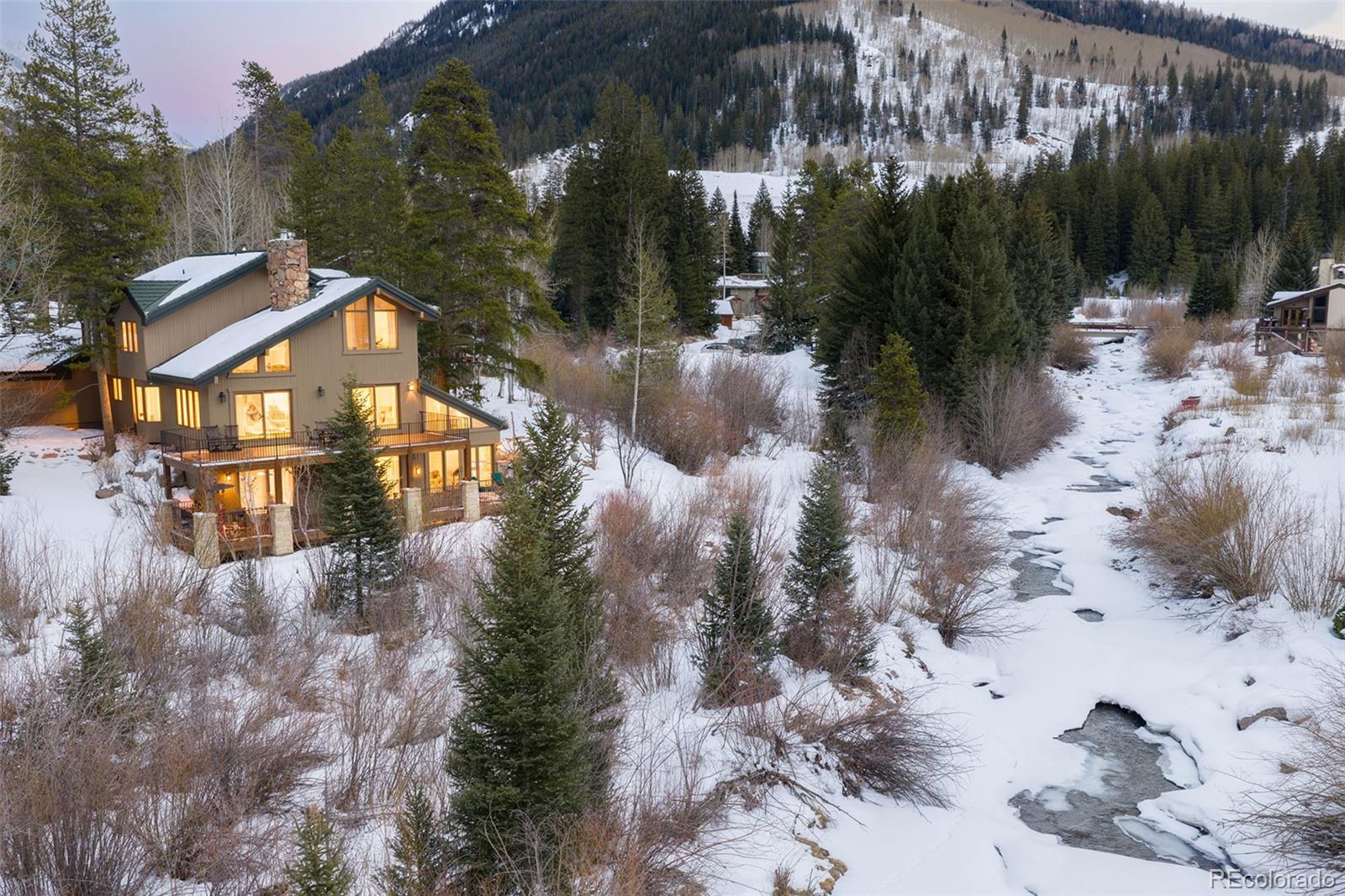 MLS Image #2 for 5148  gore circle,vail, Colorado
