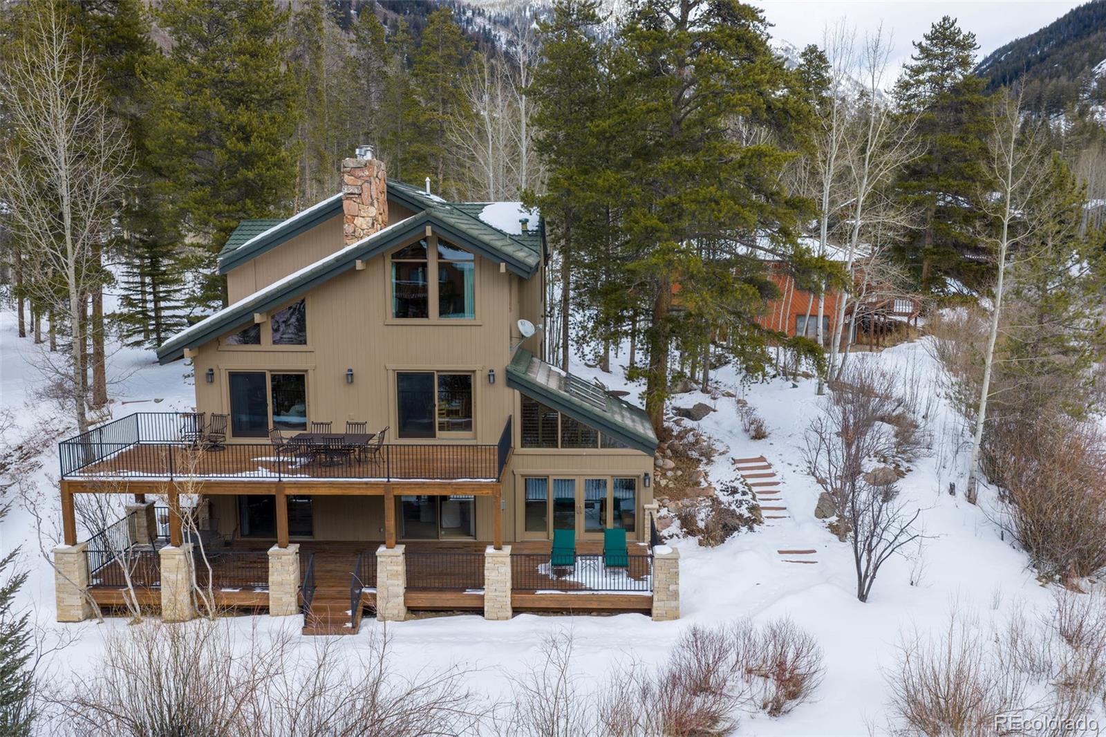 MLS Image #42 for 5148  gore circle,vail, Colorado
