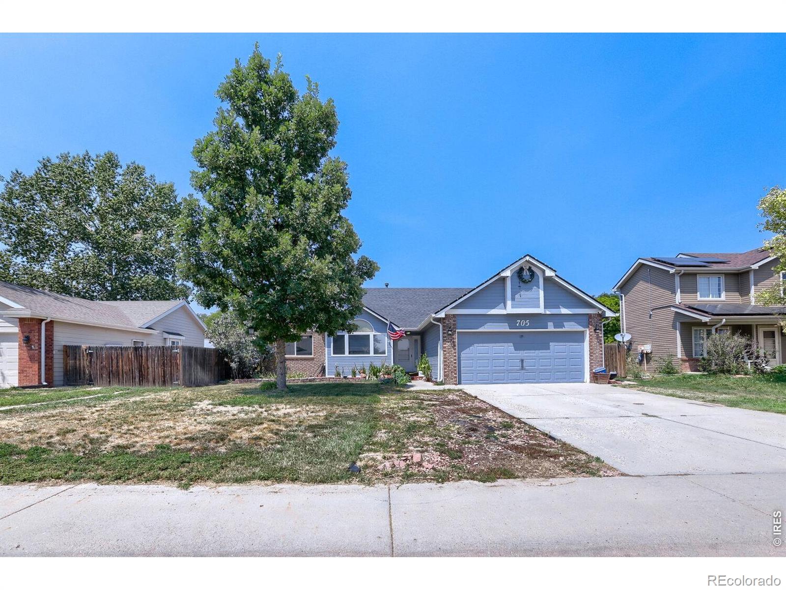 MLS Image #1 for 705  country acres drive,johnstown, Colorado