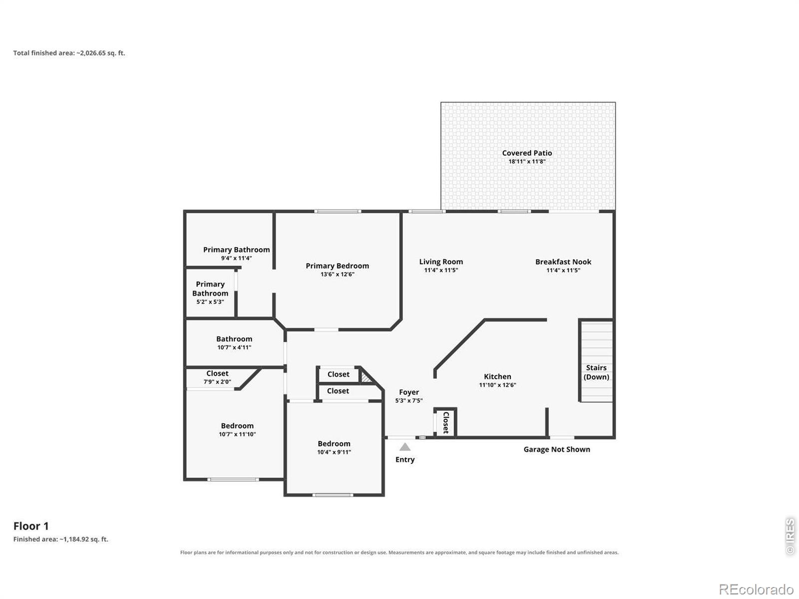 MLS Image #32 for 705  country acres drive,johnstown, Colorado