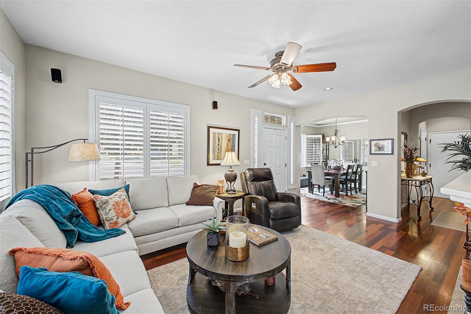 MLS Image #3 for 4  whitehaven circle,highlands ranch, Colorado
