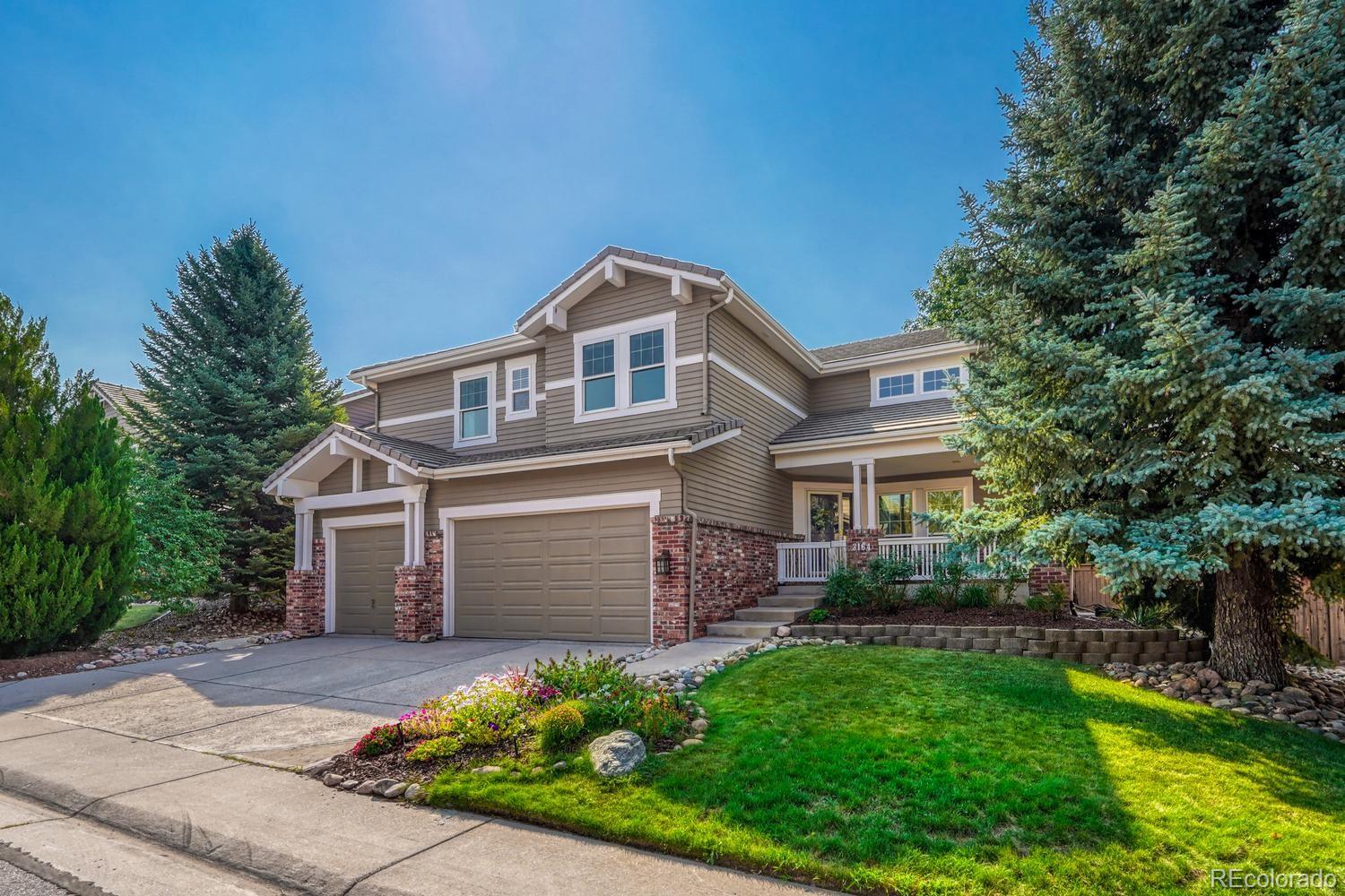 MLS Image #1 for 3164  greensborough drive,littleton, Colorado