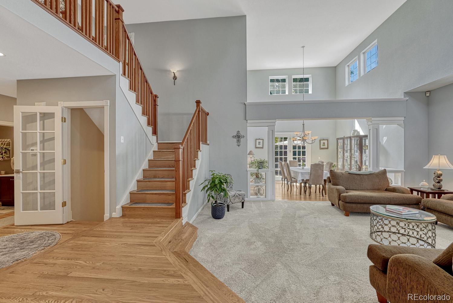 MLS Image #2 for 3164  greensborough drive,littleton, Colorado