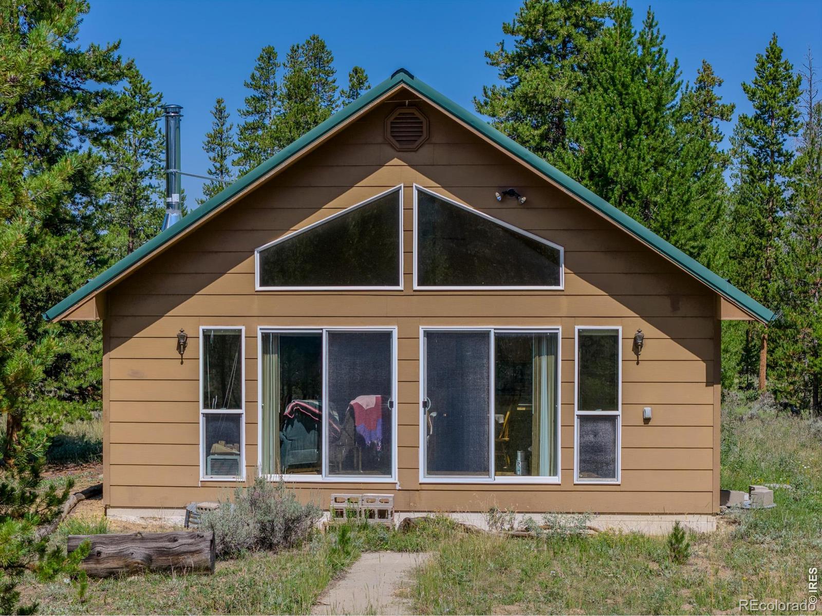 MLS Image #2 for 6566  highway 125 ,rand, Colorado