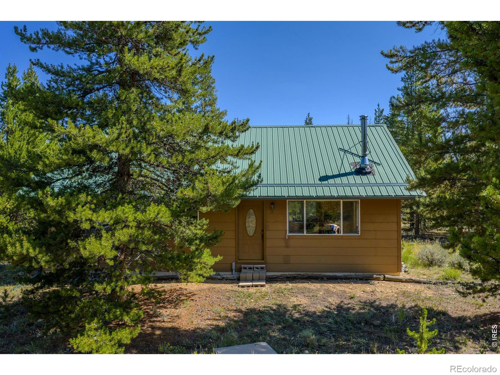 MLS Image #3 for 6566  highway 125 ,rand, Colorado