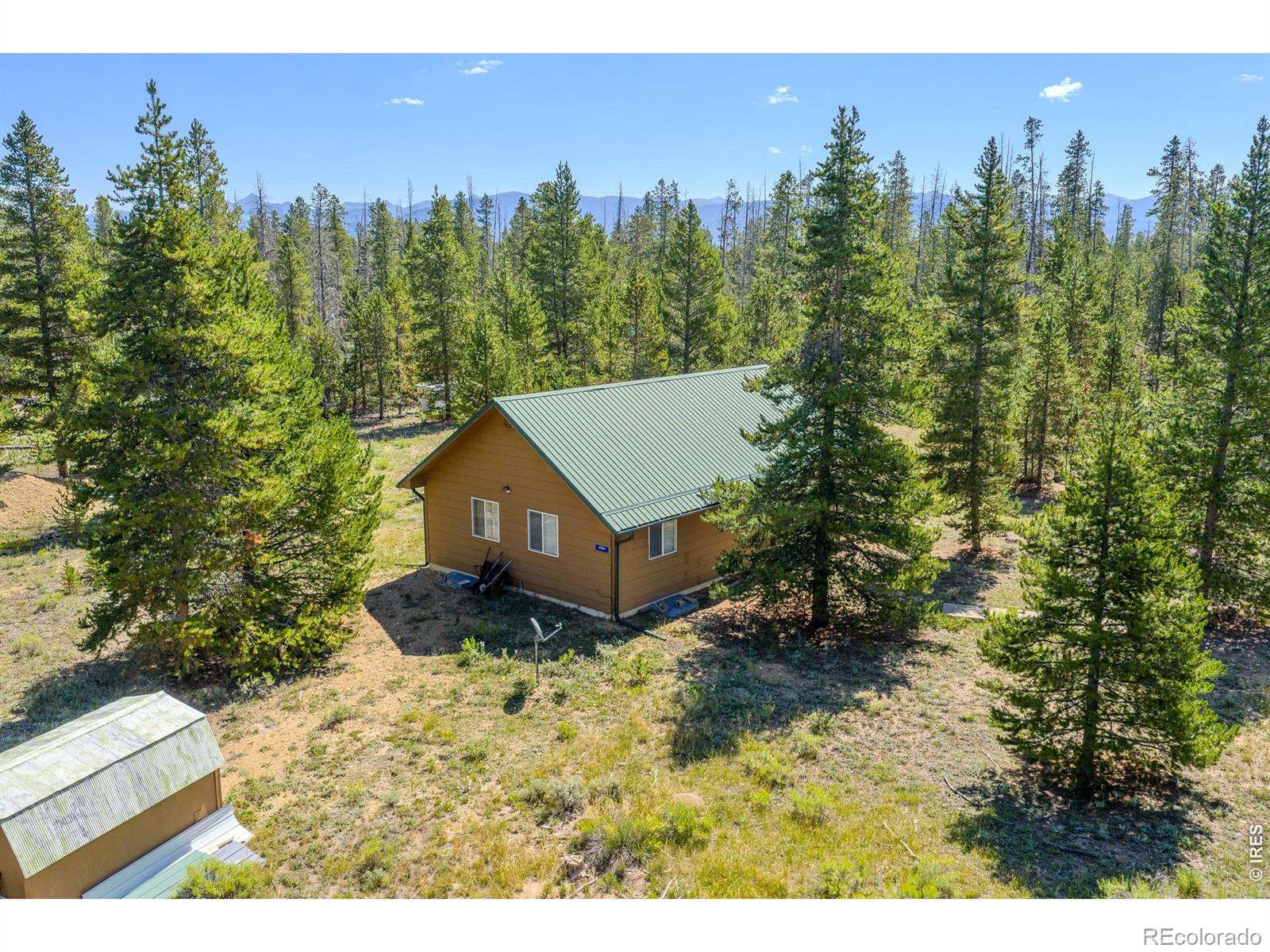 MLS Image #5 for 6566  highway 125 ,rand, Colorado