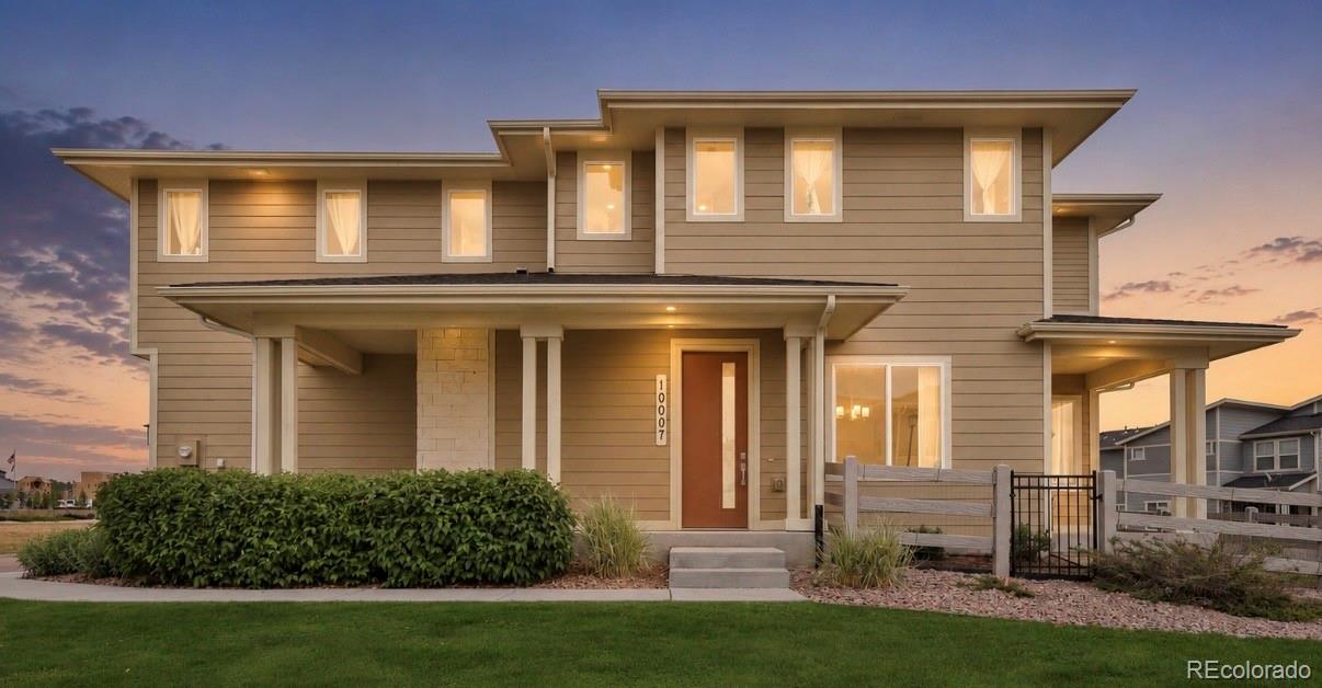 MLS Image #16 for 10007  vervain view,colorado springs, Colorado