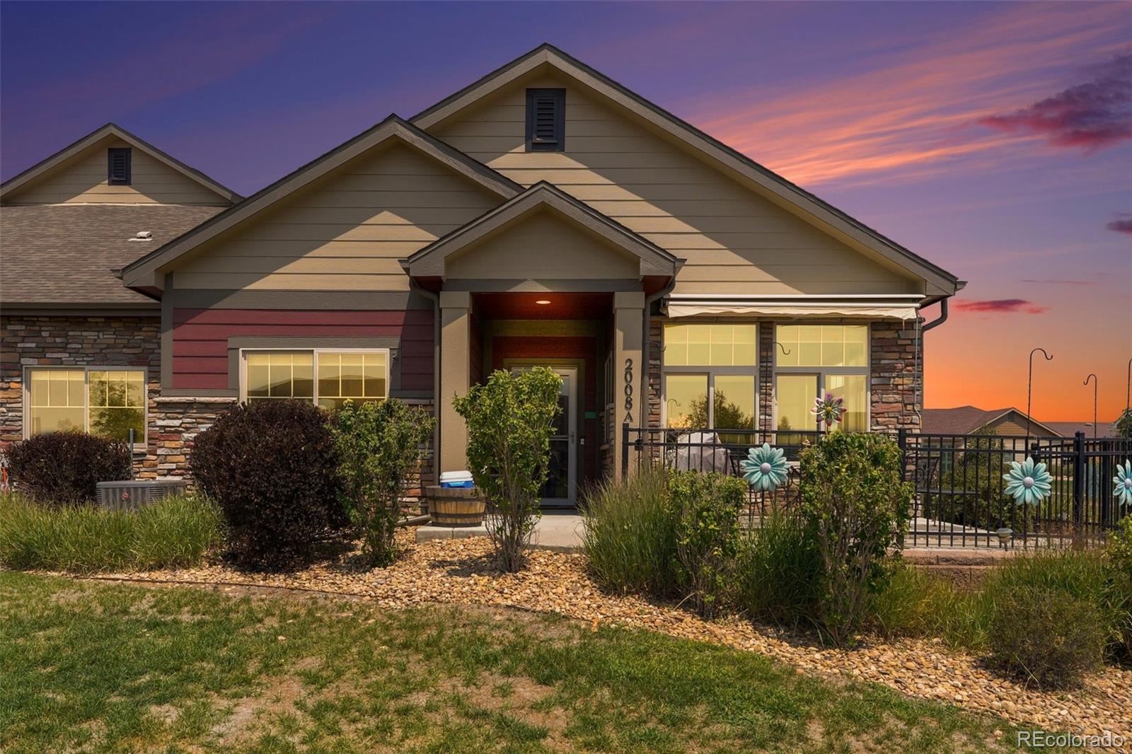 MLS Image #1 for 2008 s flanders way a,aurora, Colorado