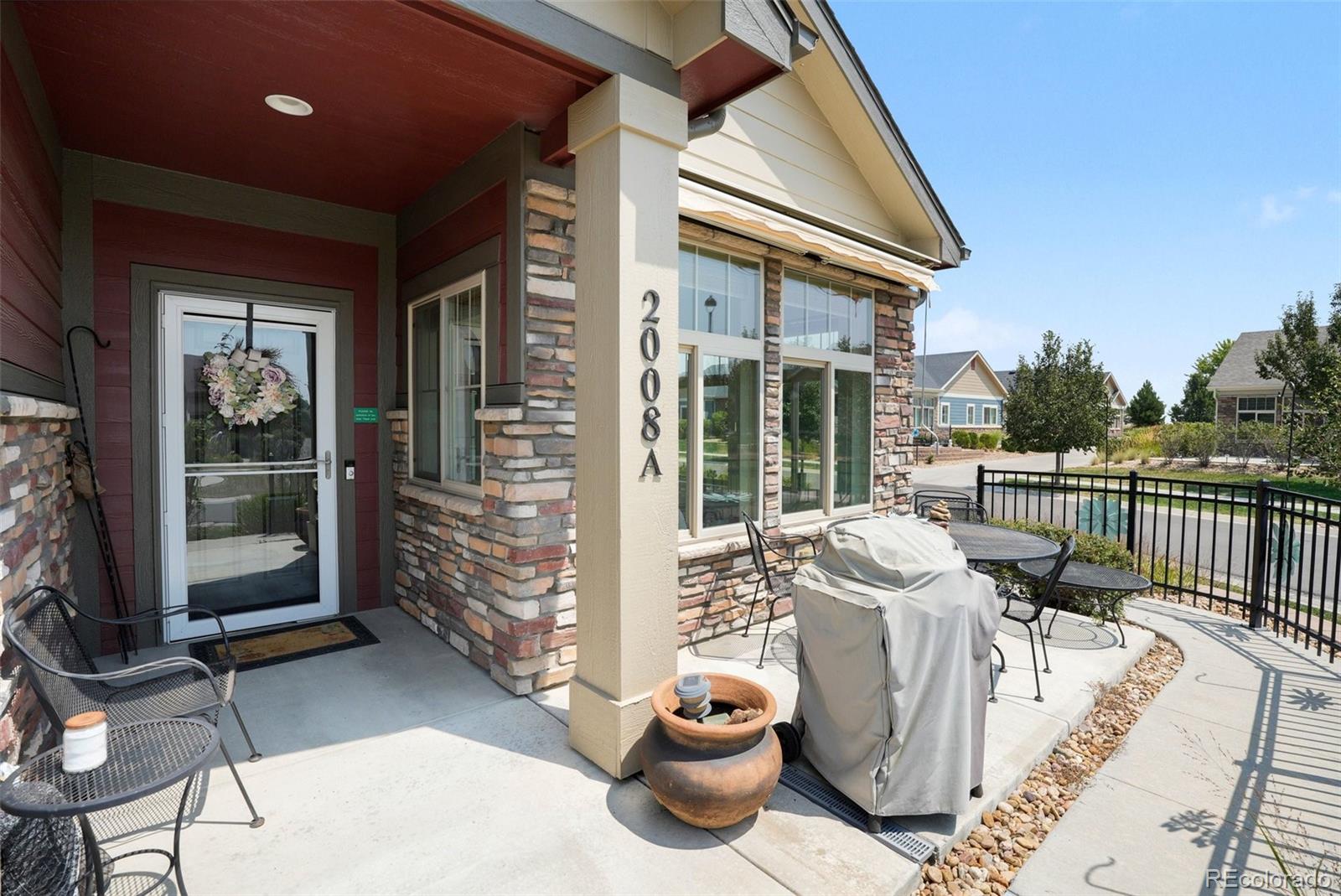 MLS Image #2 for 2008 s flanders way a,aurora, Colorado