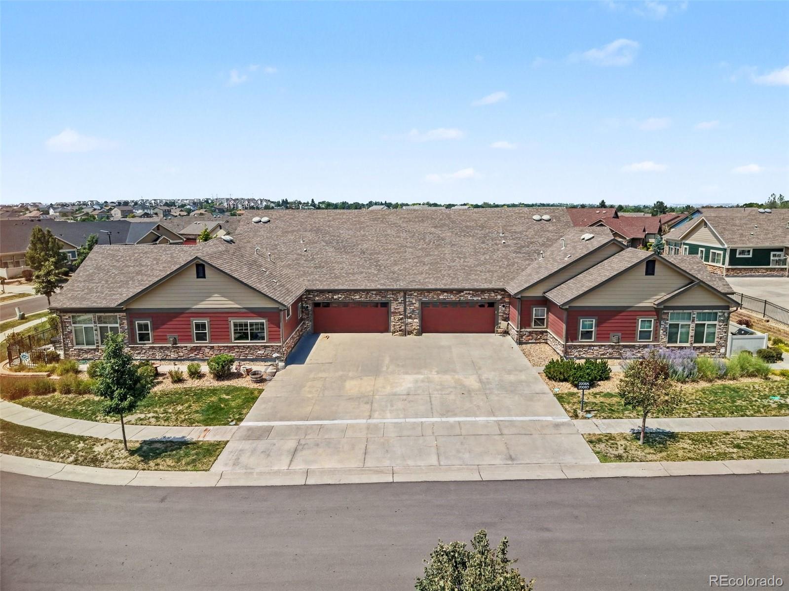 MLS Image #3 for 2008 s flanders way a,aurora, Colorado