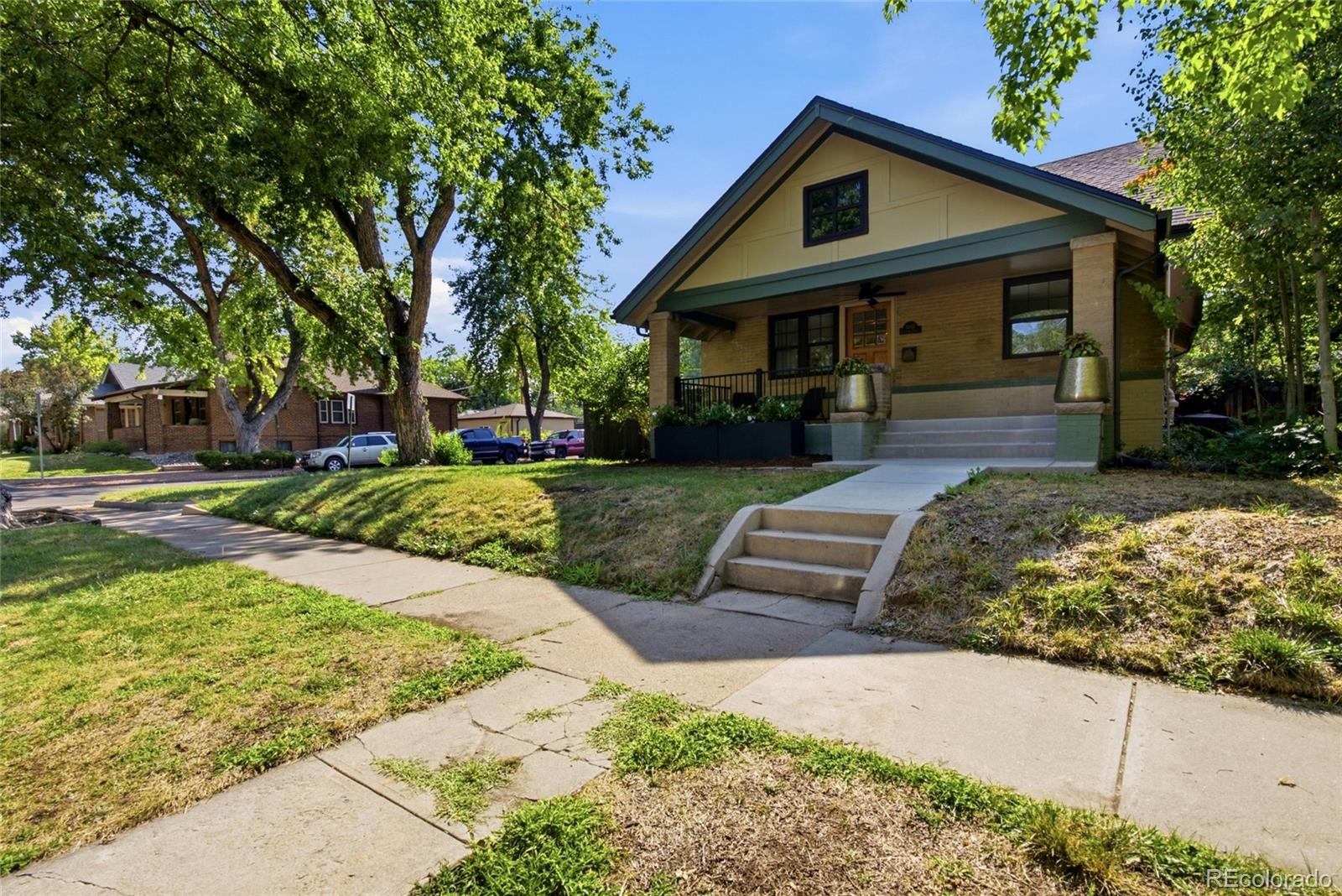 MLS Image #2 for 1005  garfield street,denver, Colorado