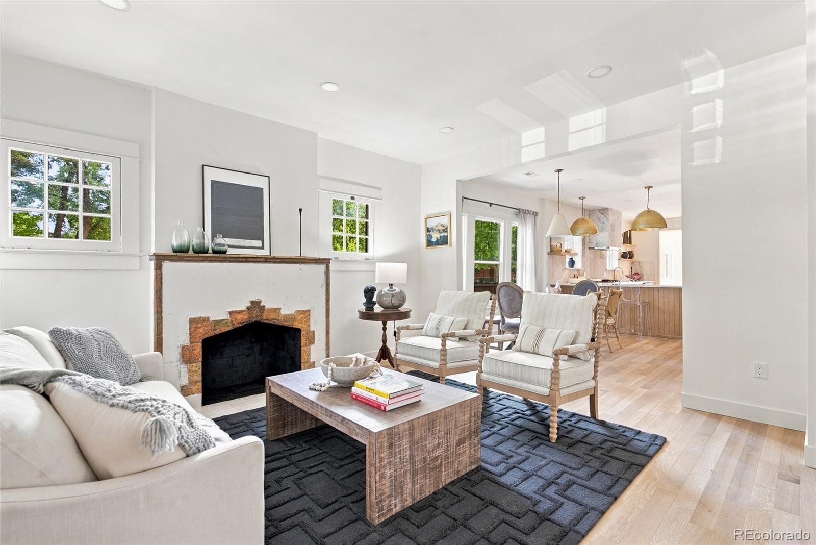 MLS Image #3 for 1005  garfield street,denver, Colorado