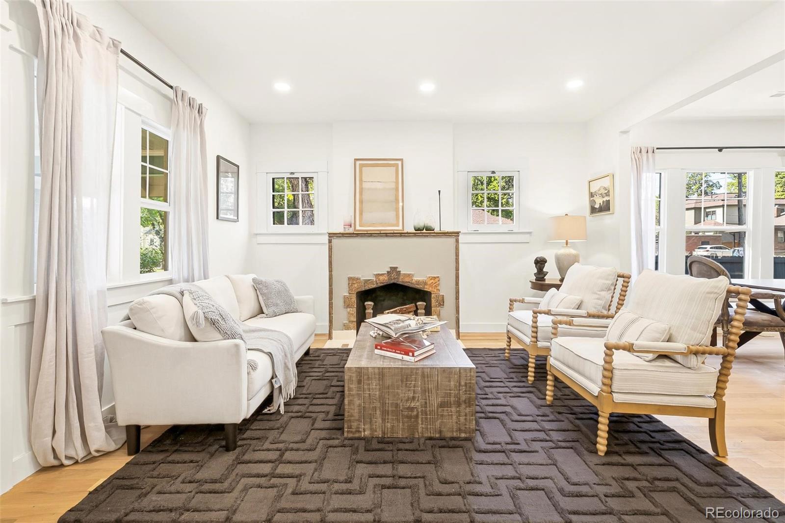 MLS Image #4 for 1005  garfield street,denver, Colorado