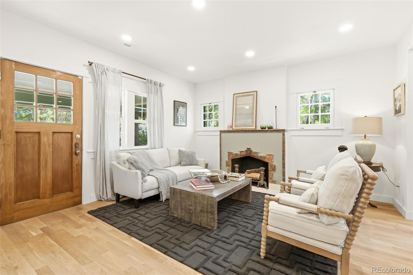 MLS Image #5 for 1005  garfield street,denver, Colorado