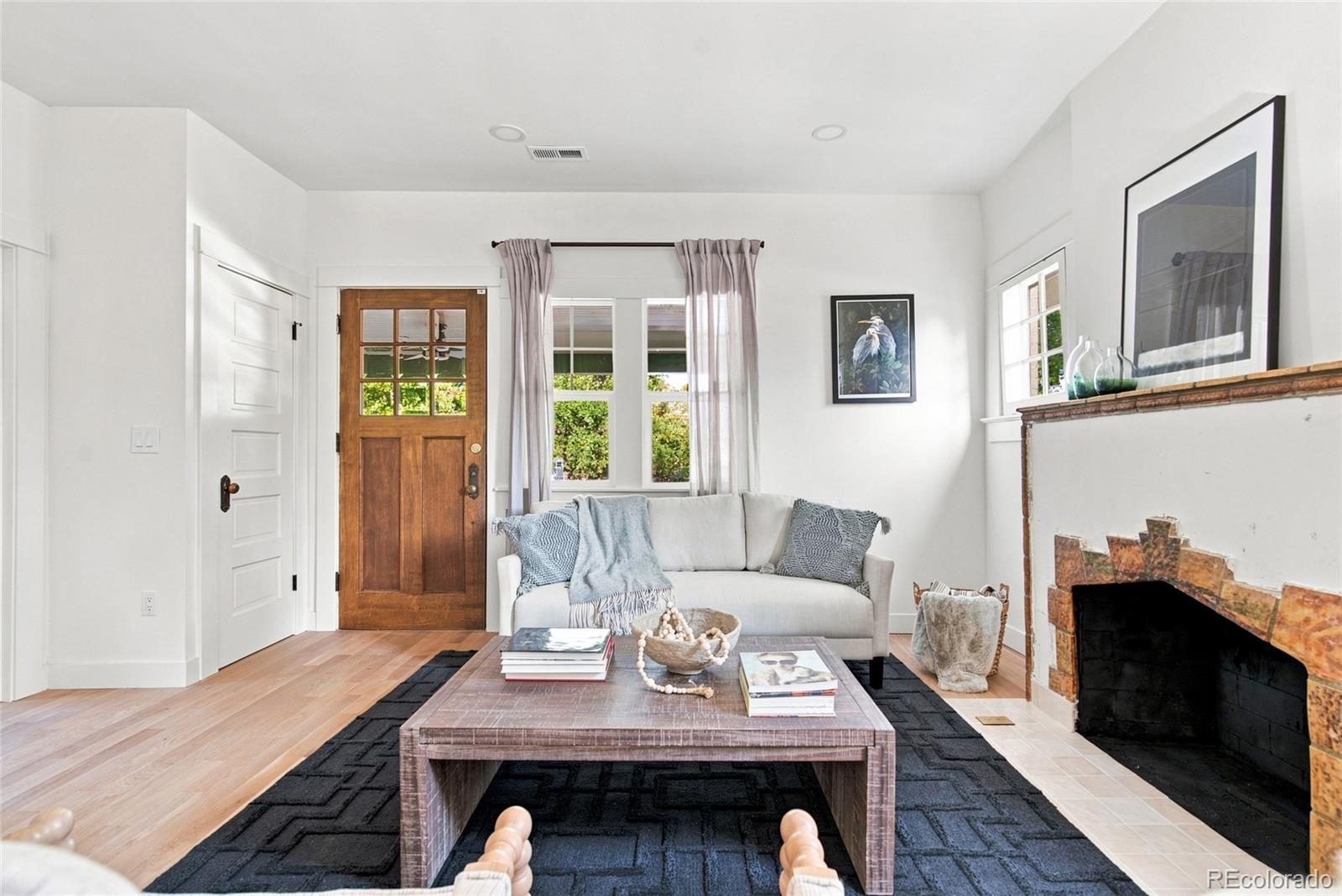 MLS Image #6 for 1005  garfield street,denver, Colorado