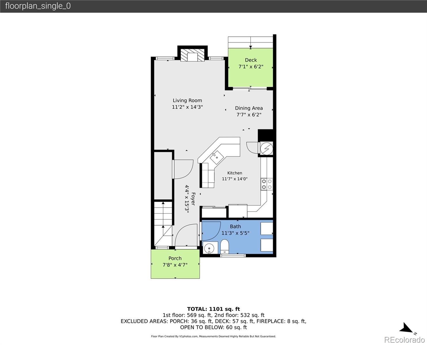 MLS Image #26 for 1179 s waco street d,aurora, Colorado