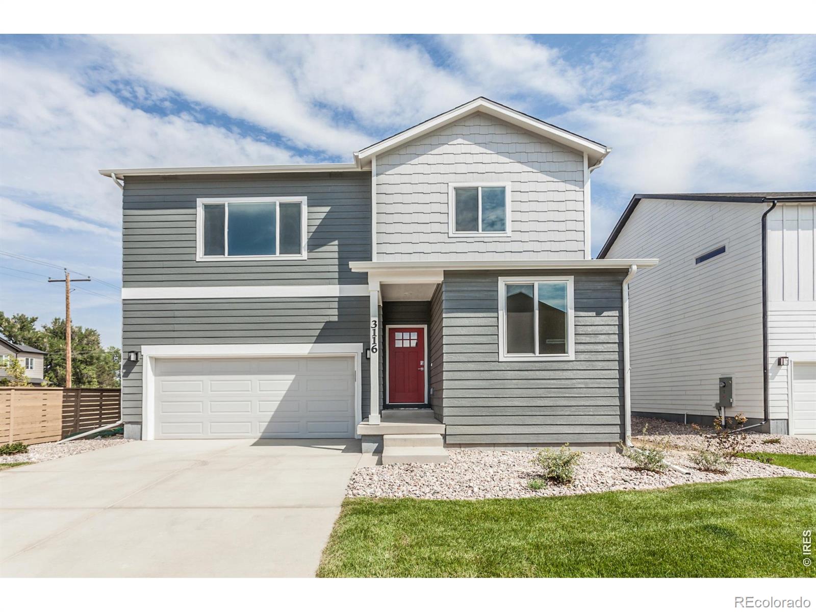 MLS Image #1 for 3116  barnstormer street,fort collins, Colorado
