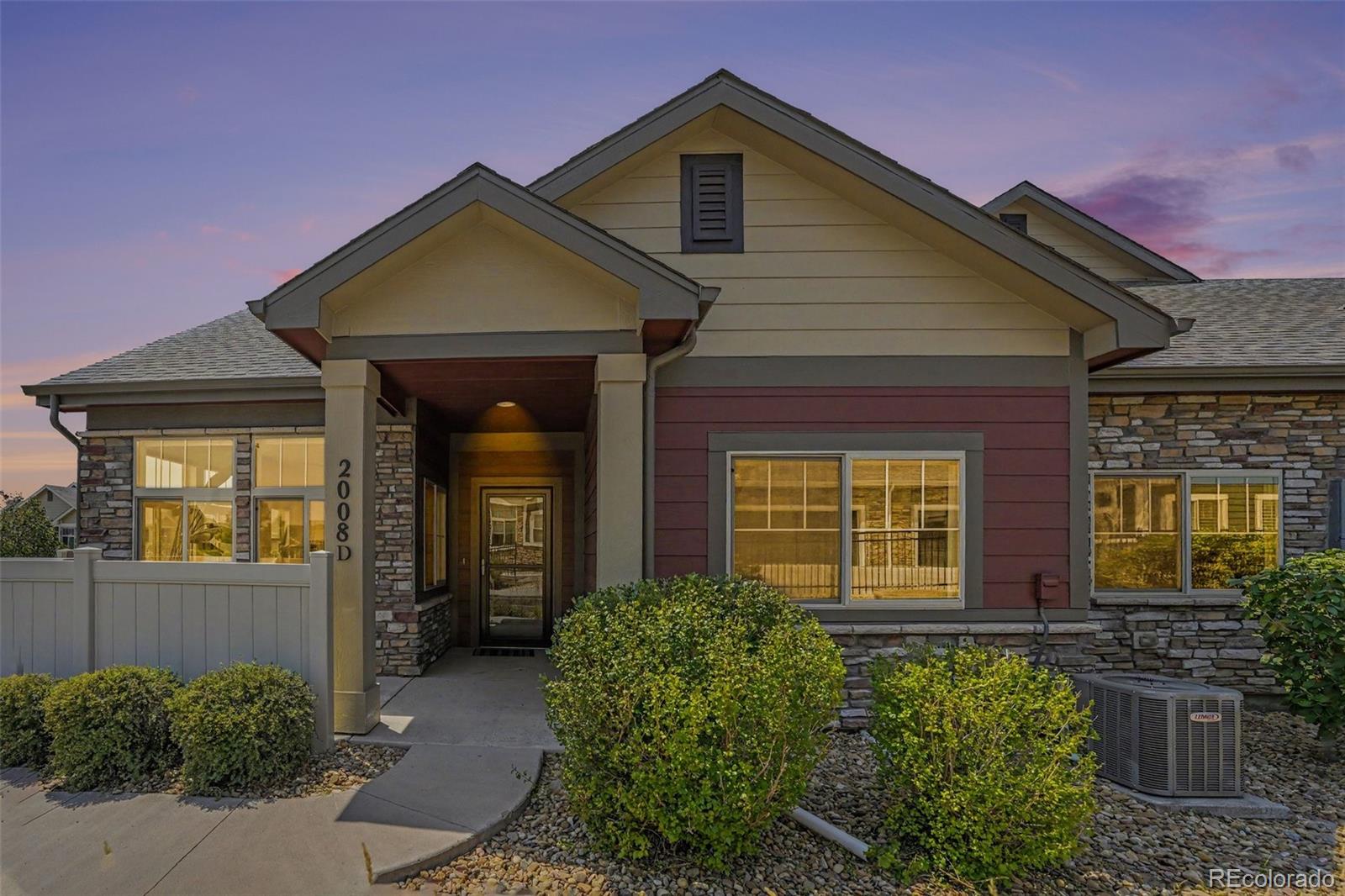 MLS Image #1 for 2008 s flanders way d,aurora, Colorado