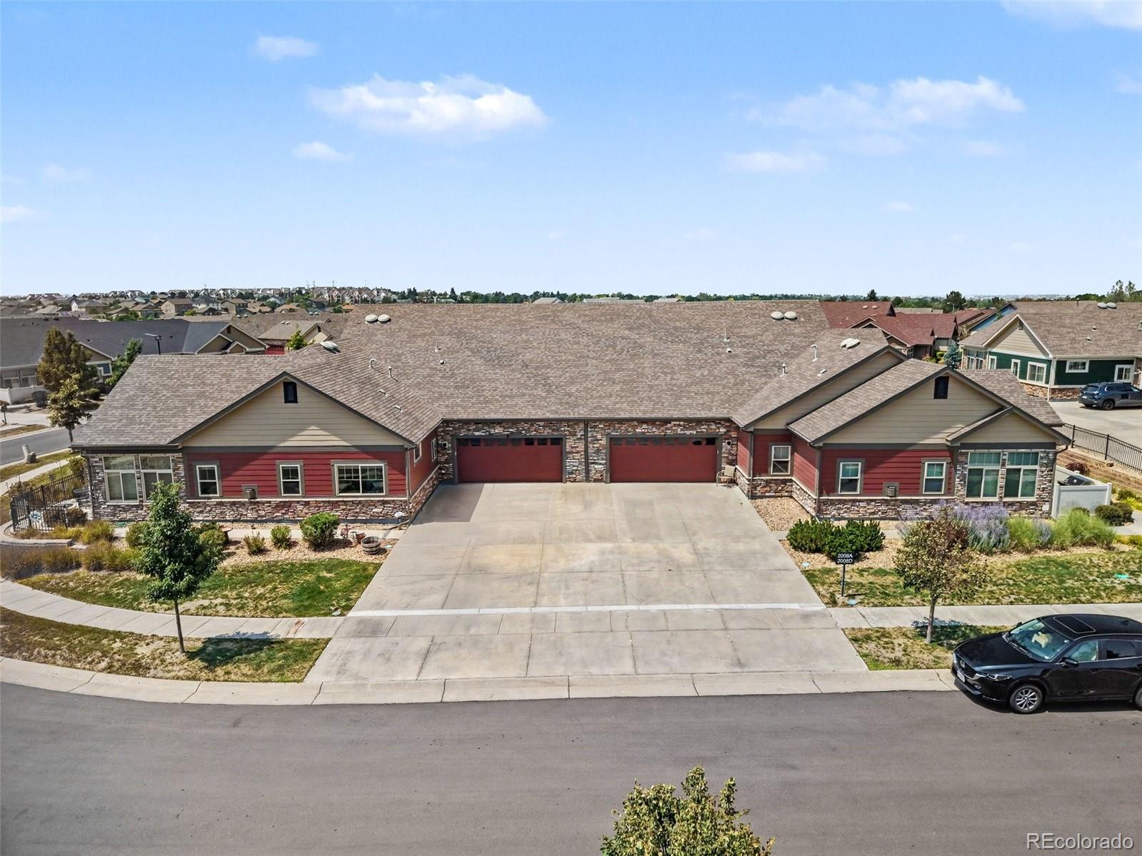MLS Image #3 for 2008 s flanders way d,aurora, Colorado