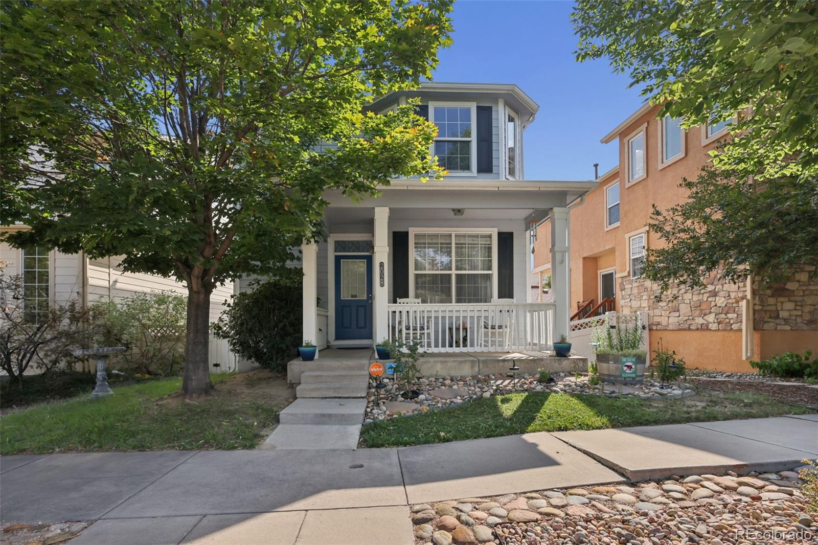 MLS Image #1 for 2028  st james drive,colorado springs, Colorado