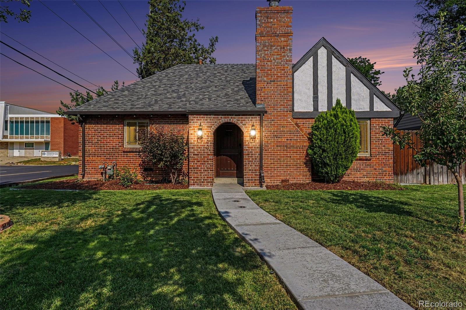 MLS Image #0 for 790  holly street,denver, Colorado
