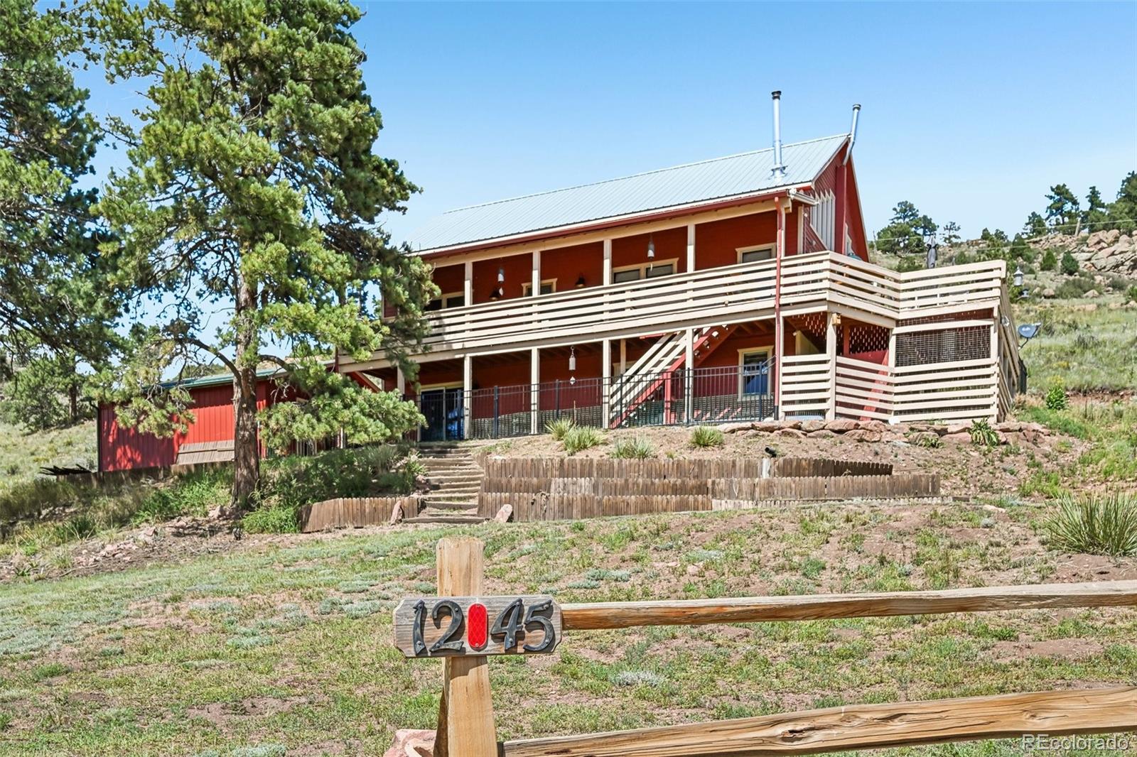 MLS Image #0 for 1245  highland meadows drive,florissant, Colorado
