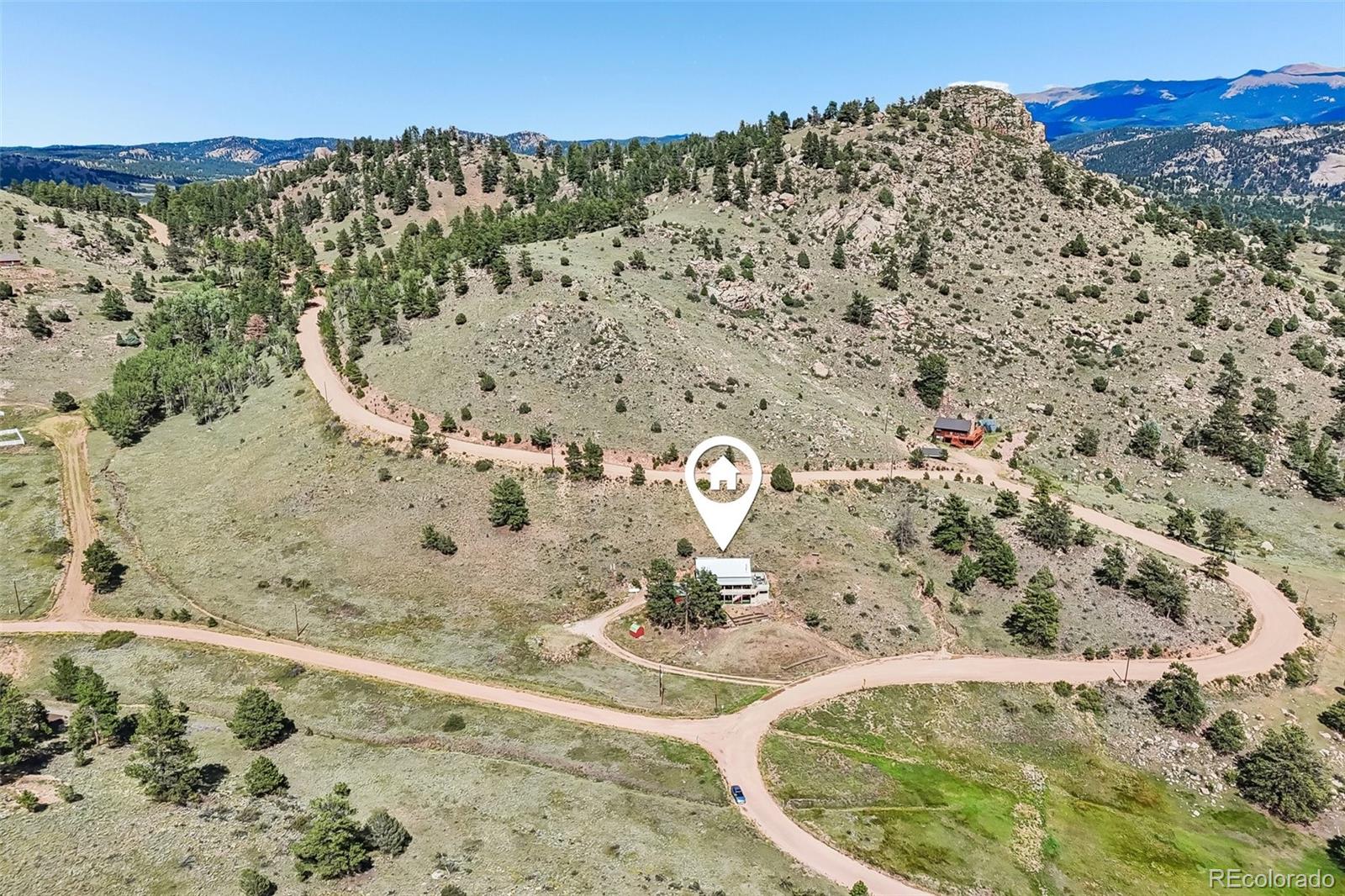 MLS Image #13 for 1245  highland meadows drive,florissant, Colorado