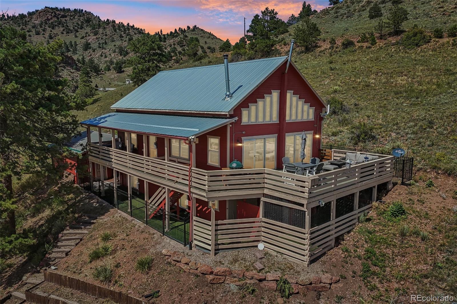 MLS Image #14 for 1245  highland meadows drive,florissant, Colorado