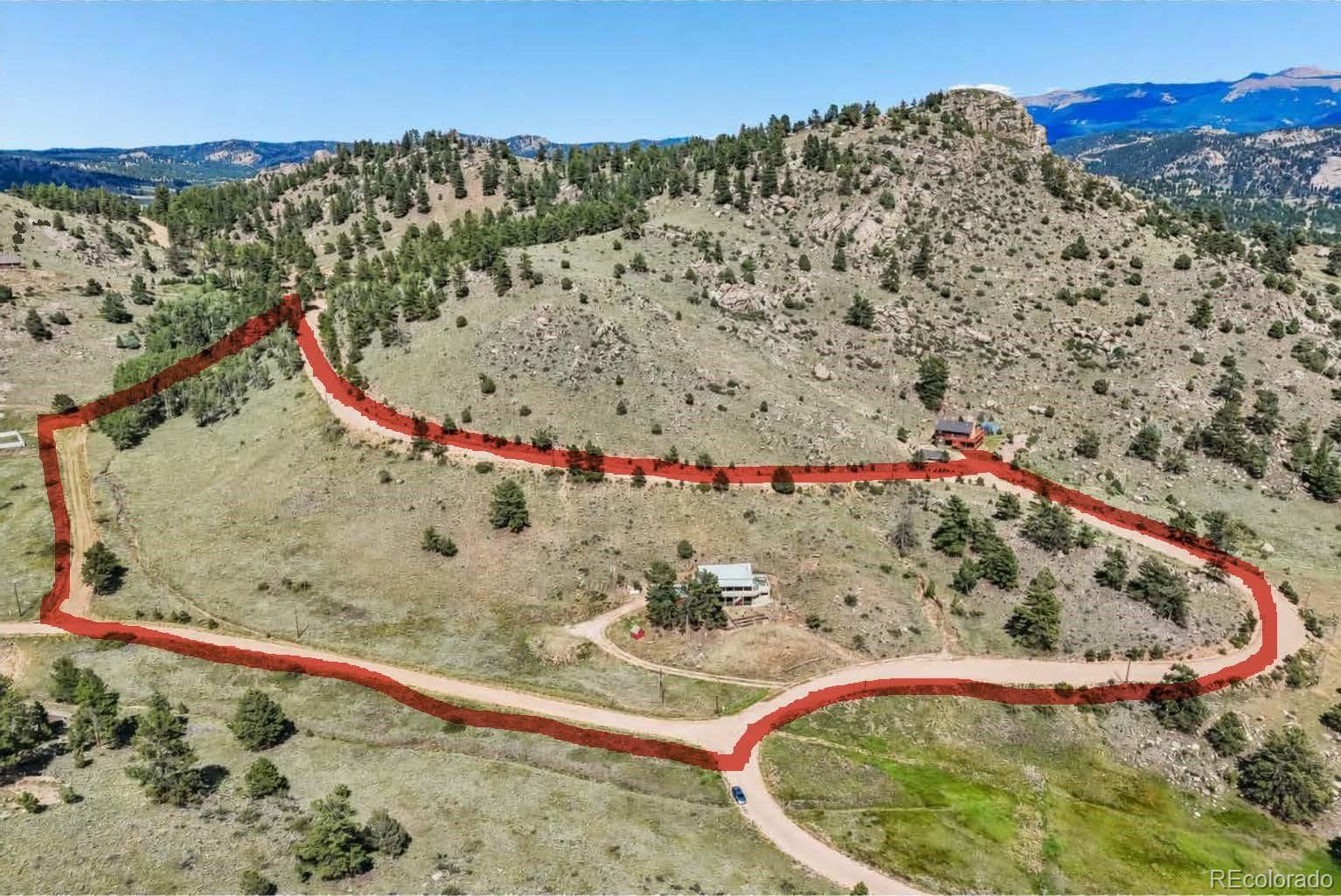 MLS Image #15 for 1245  highland meadows drive,florissant, Colorado