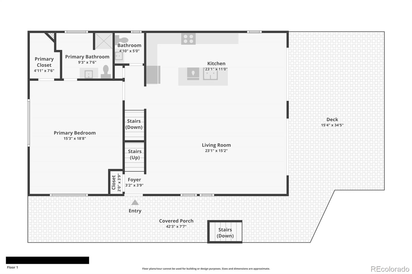 MLS Image #18 for 1245  highland meadows drive,florissant, Colorado