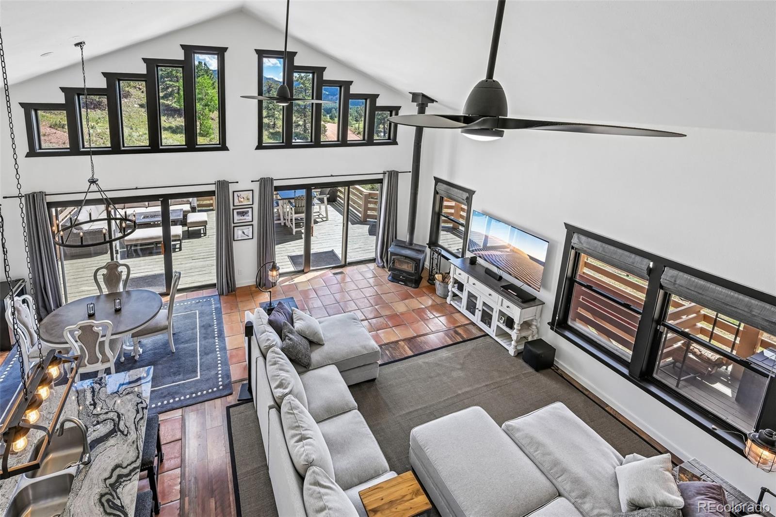 MLS Image #2 for 1245  highland meadows drive,florissant, Colorado