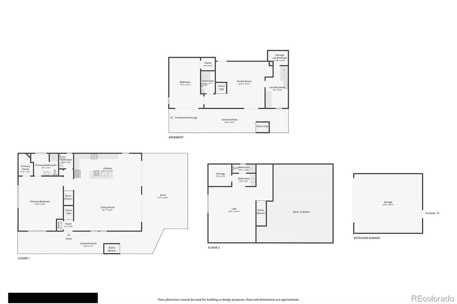 MLS Image #20 for 1245  highland meadows drive,florissant, Colorado