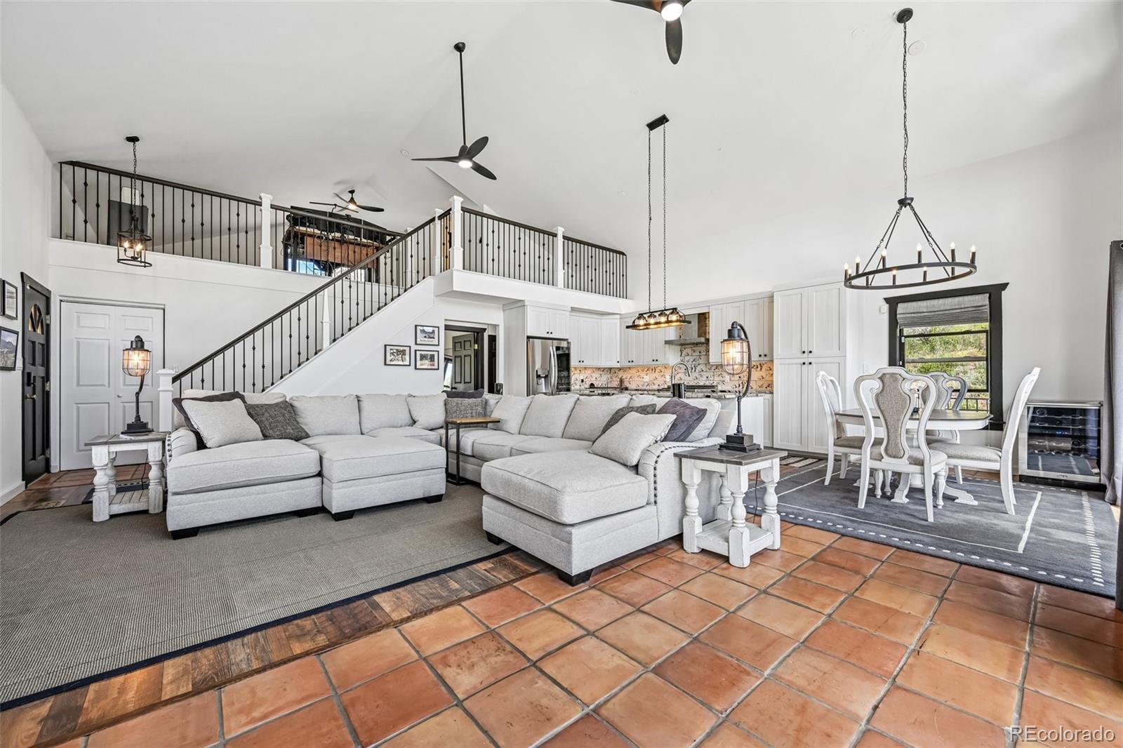 MLS Image #3 for 1245  highland meadows drive,florissant, Colorado