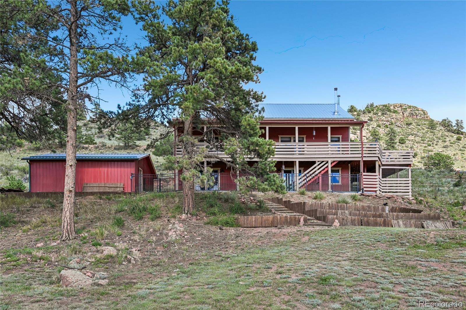 MLS Image #30 for 1245  highland meadows drive,florissant, Colorado