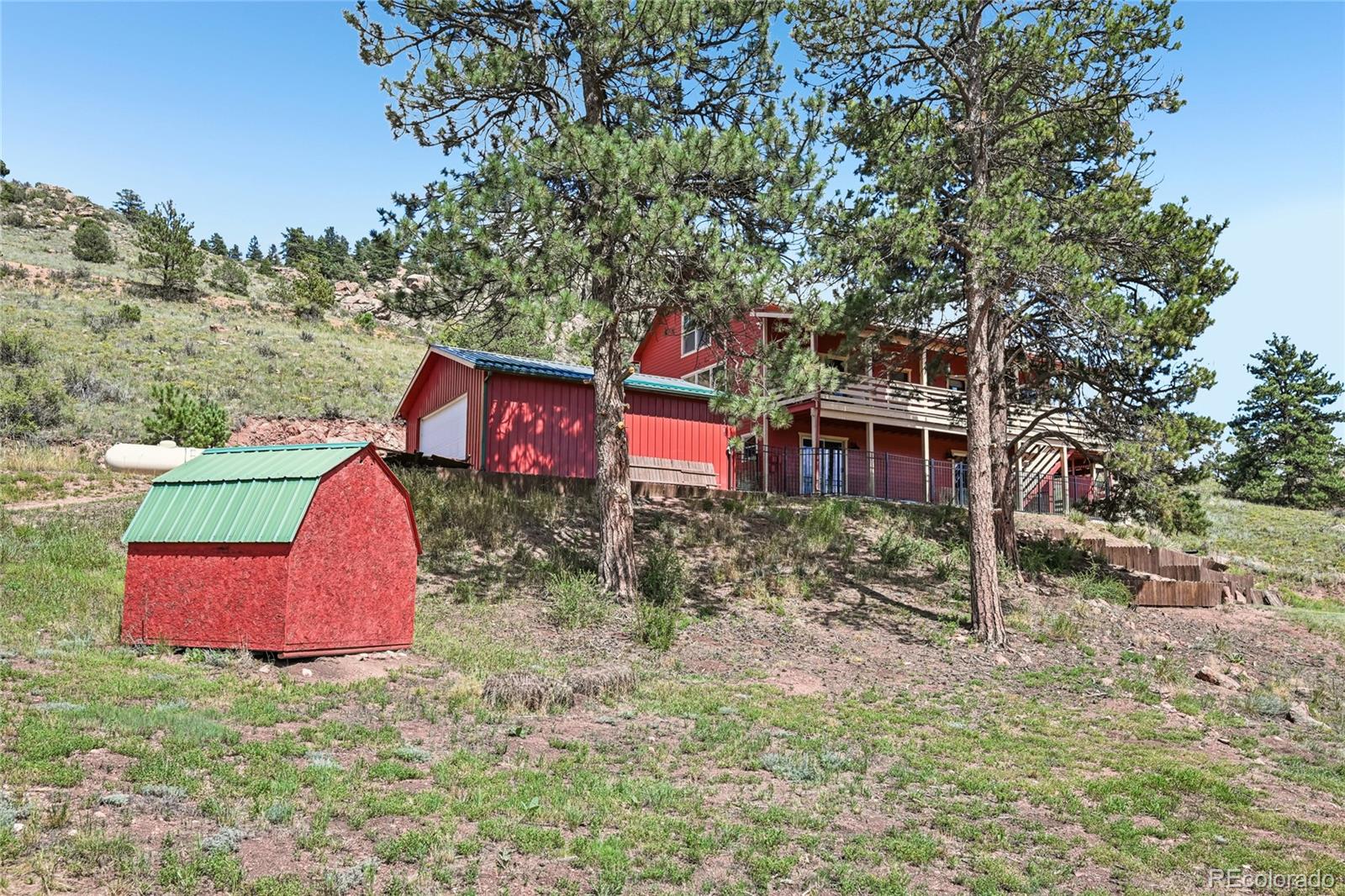 MLS Image #31 for 1245  highland meadows drive,florissant, Colorado