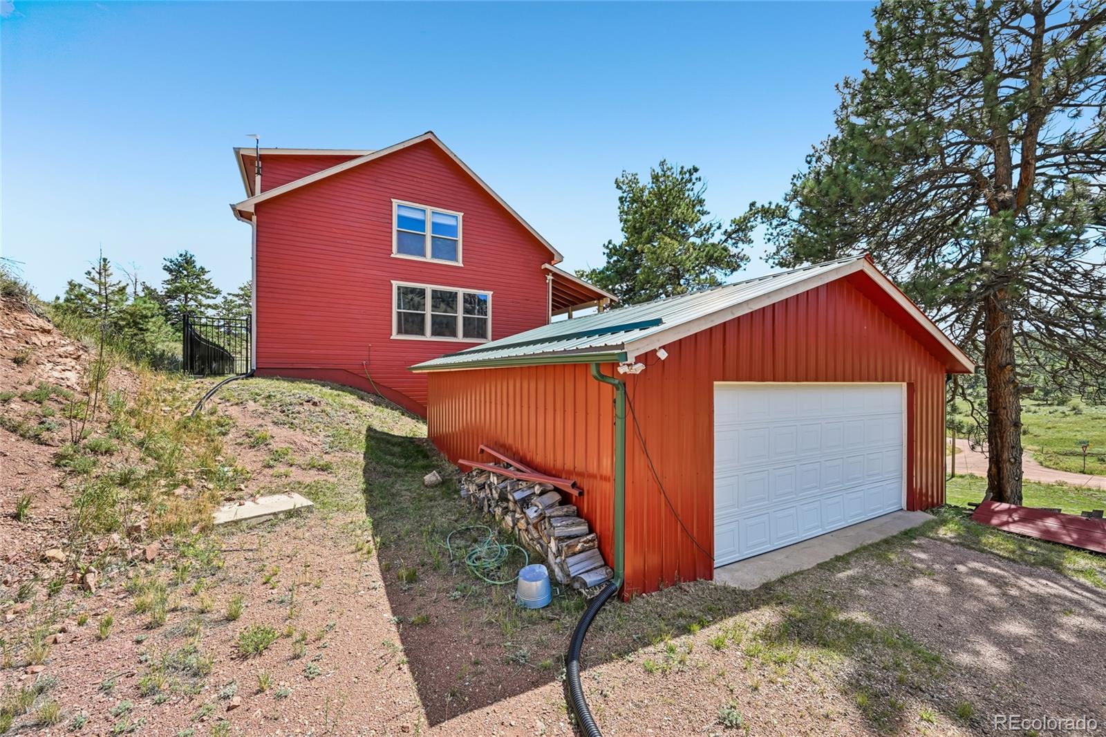 MLS Image #35 for 1245  highland meadows drive,florissant, Colorado