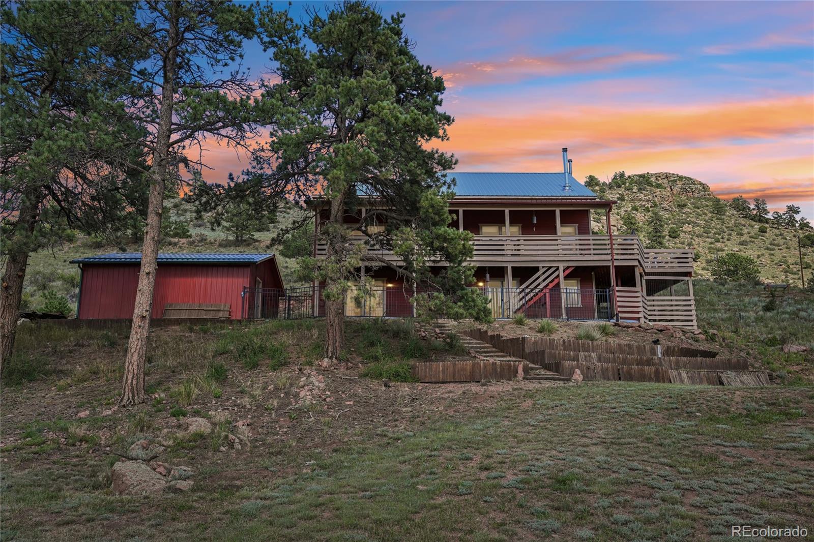 MLS Image #36 for 1245  highland meadows drive,florissant, Colorado