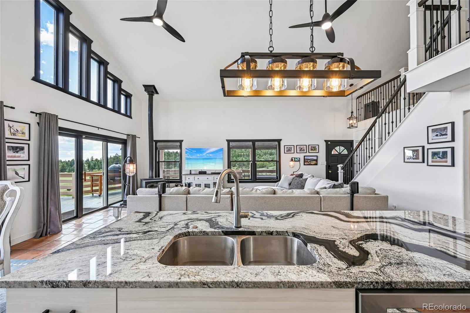 MLS Image #5 for 1245  highland meadows drive,florissant, Colorado