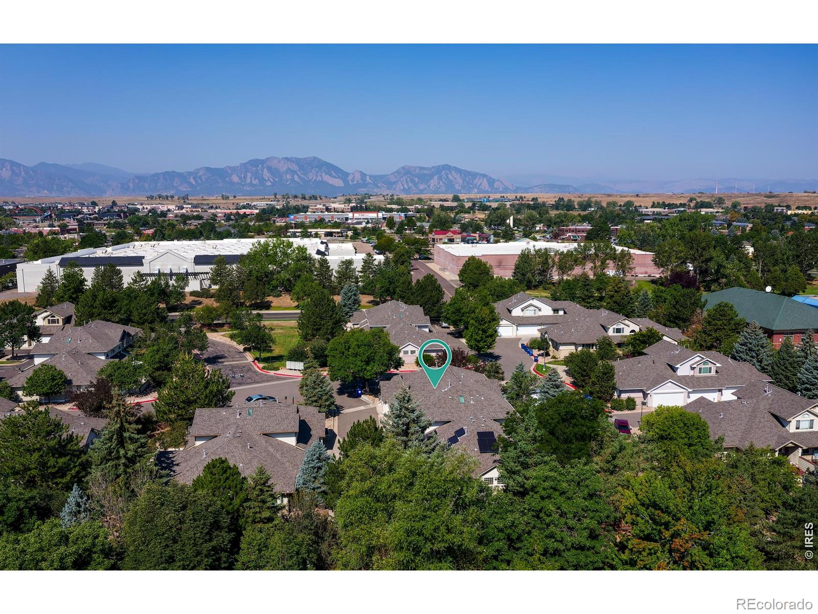 MLS Image #3 for 535  ridgeview drive,louisville, Colorado