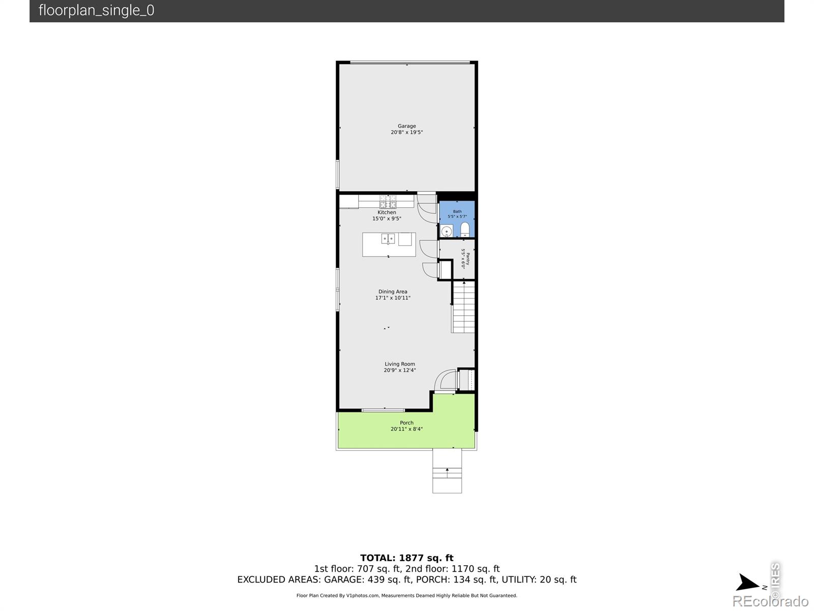 MLS Image #41 for 11355  bella vita drive ,broomfield, Colorado