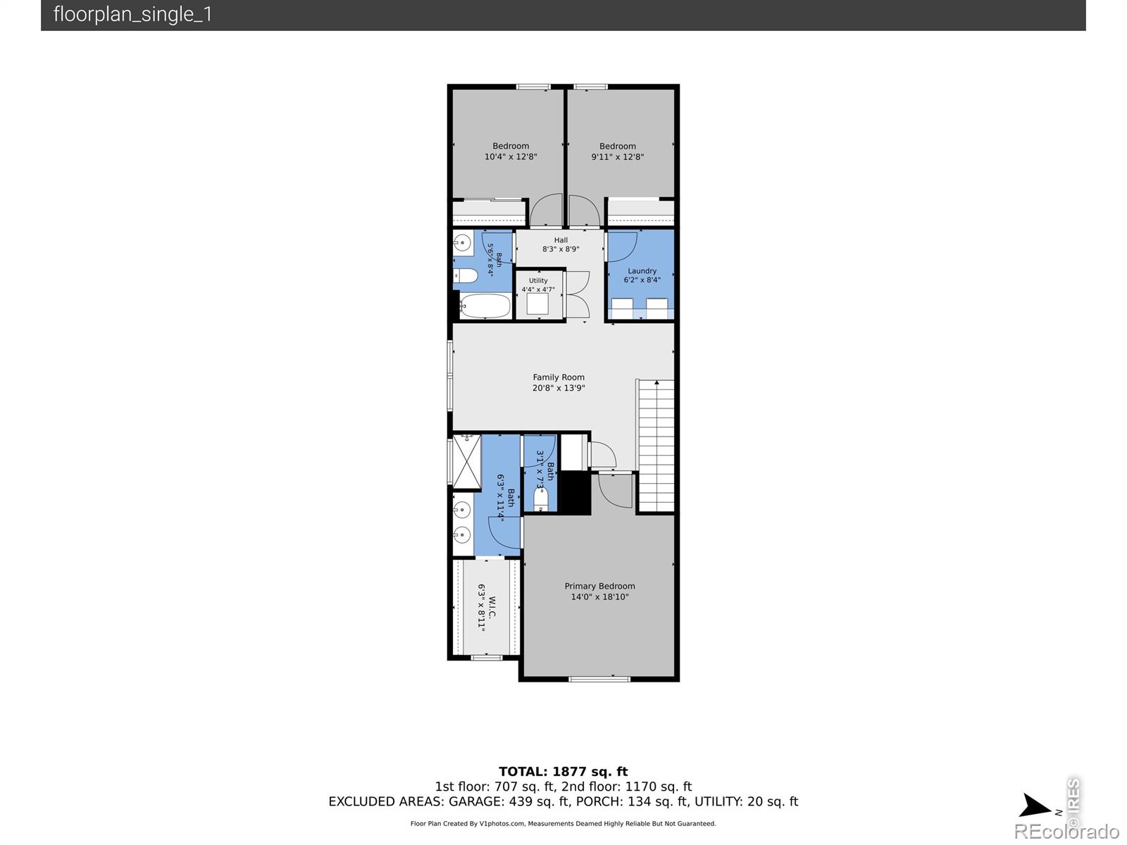 MLS Image #42 for 11355  bella vita drive ,broomfield, Colorado