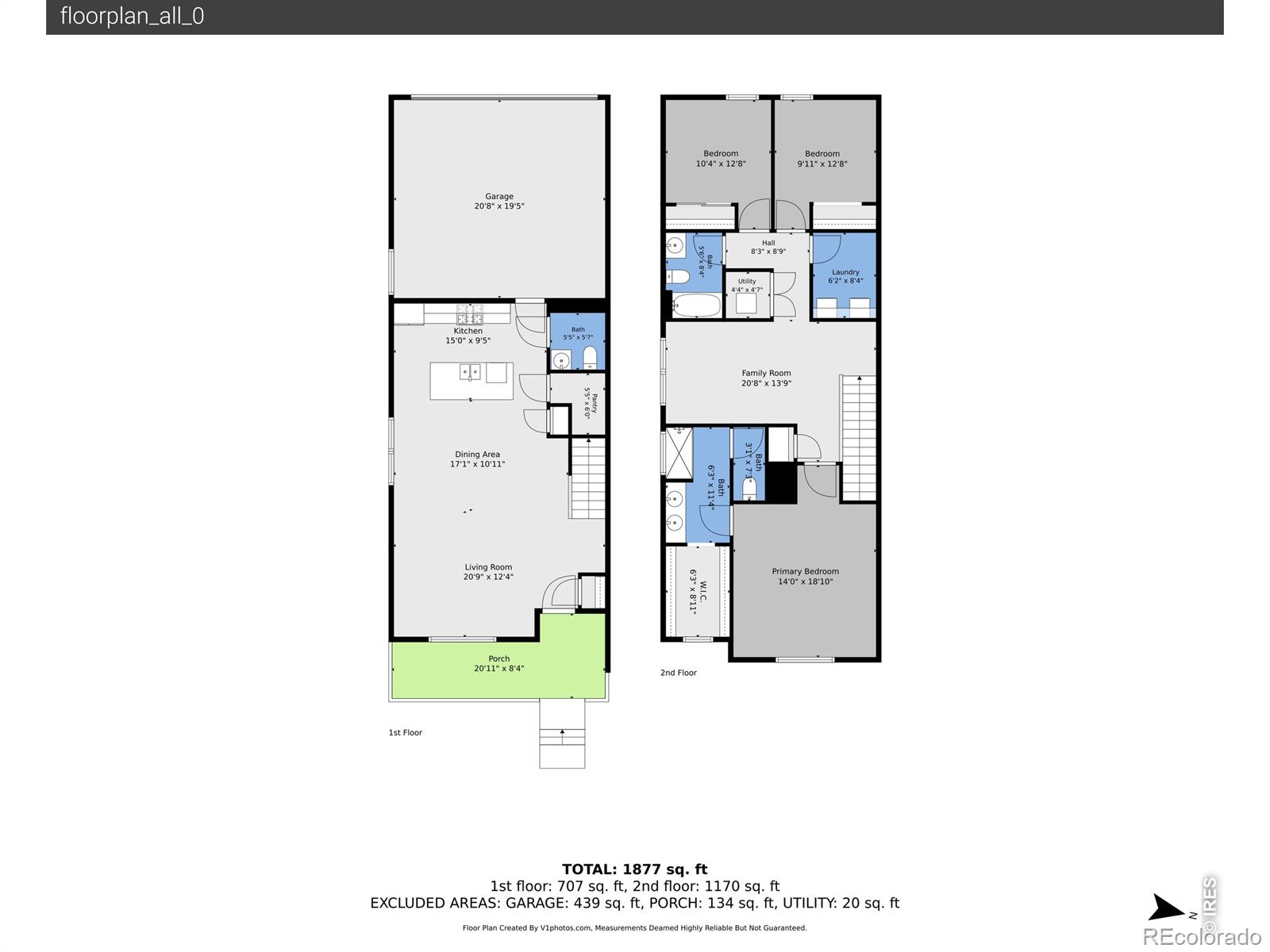MLS Image #45 for 11355  bella vita drive ,broomfield, Colorado