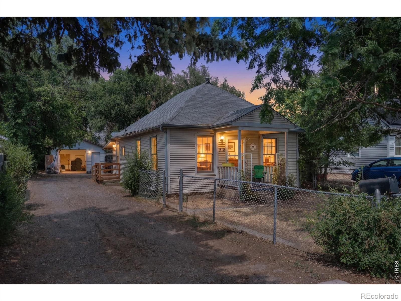 MLS Image #0 for 212 e lincoln avenue,fort collins, Colorado