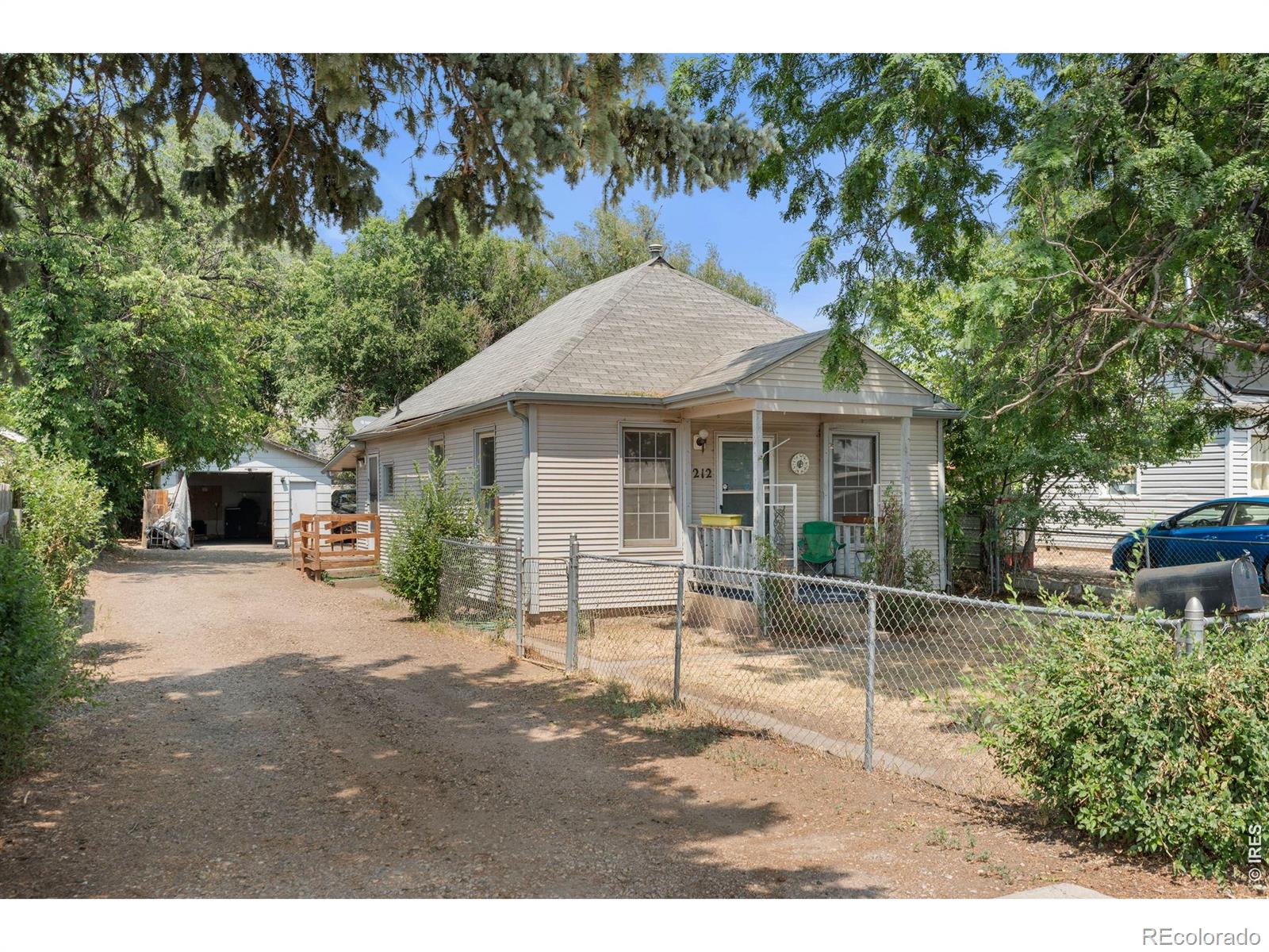 MLS Image #3 for 212 e lincoln avenue,fort collins, Colorado