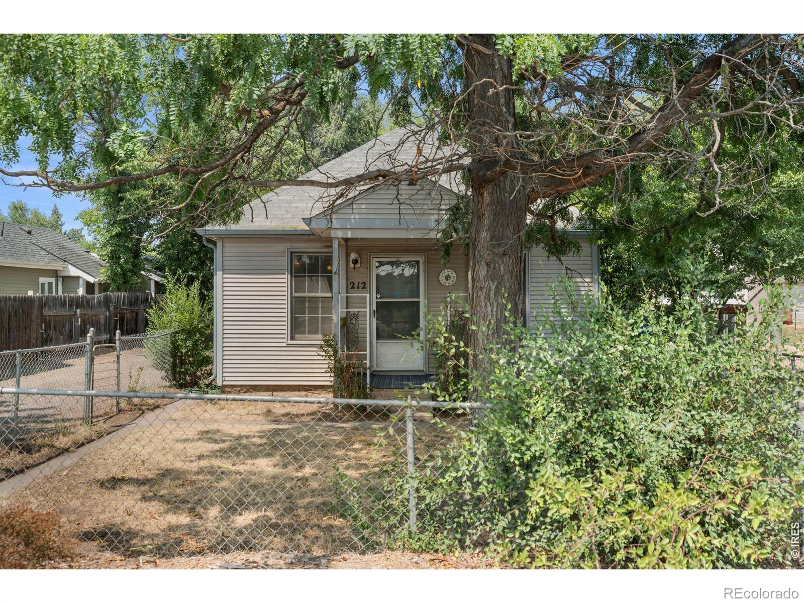 MLS Image #4 for 212 e lincoln avenue,fort collins, Colorado