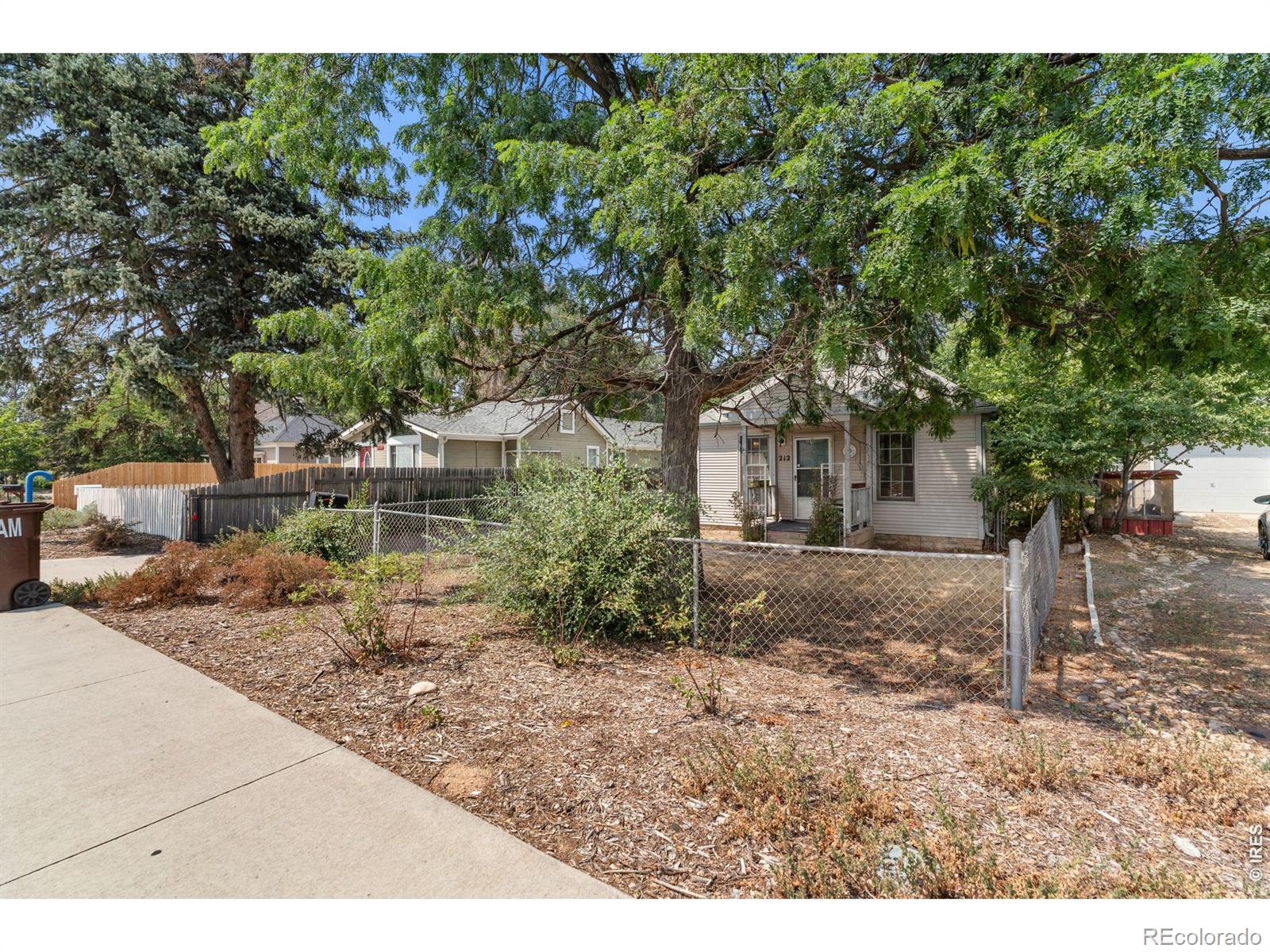 MLS Image #5 for 212 e lincoln avenue,fort collins, Colorado