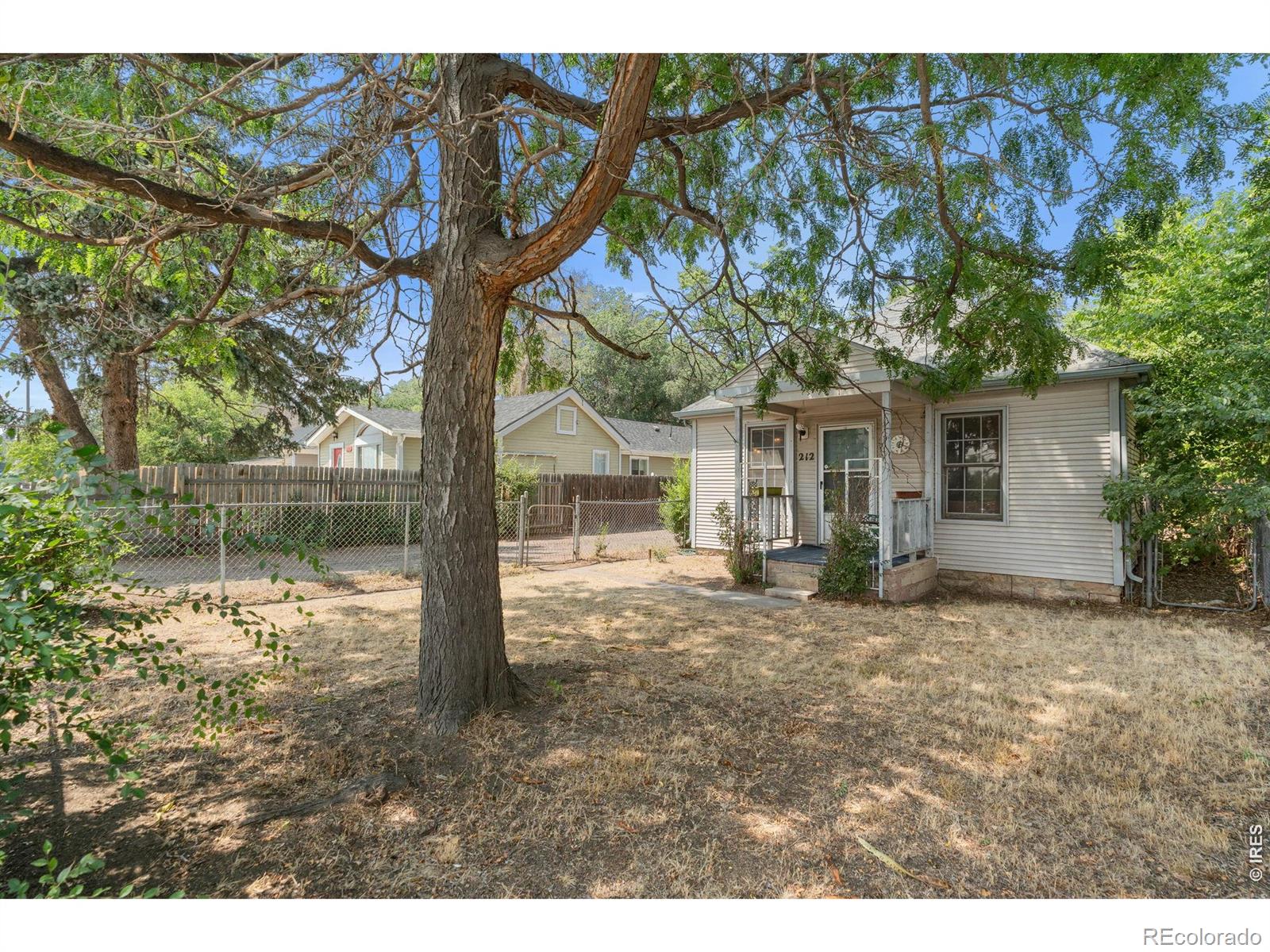 MLS Image #6 for 212 e lincoln avenue,fort collins, Colorado