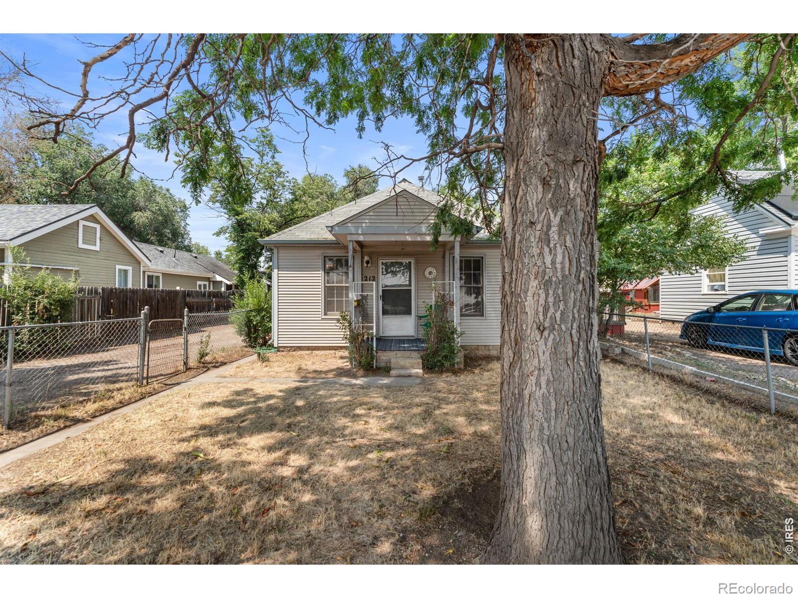 MLS Image #7 for 212 e lincoln avenue,fort collins, Colorado