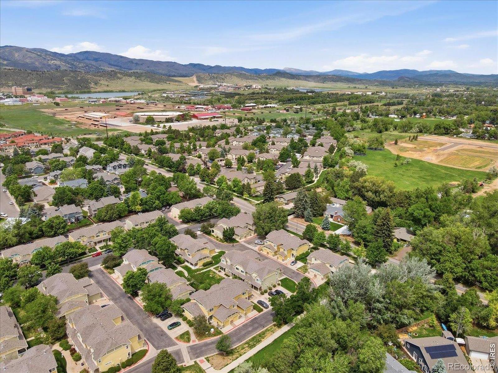 MLS Image #32 for 1014  andrews peak drive,fort collins, Colorado